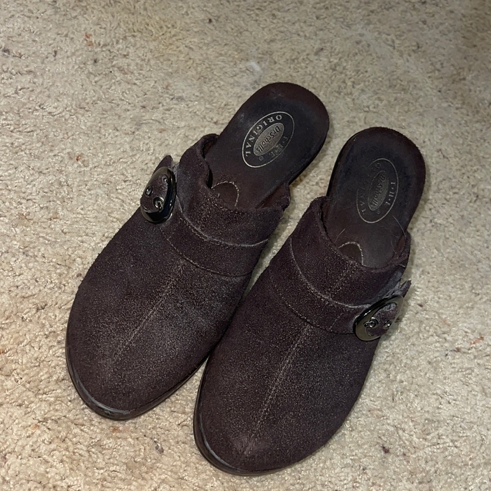 Dr Scholls mini heals, size 6